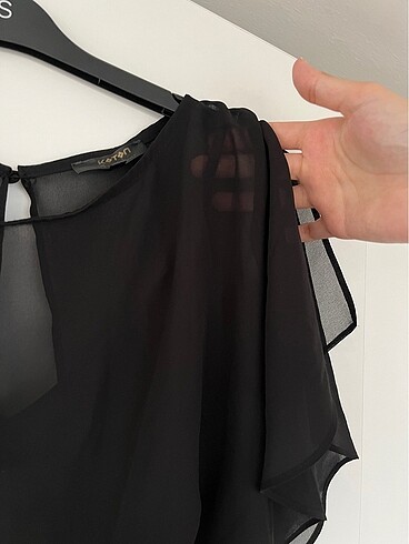 Koton elbise - Görsel 4