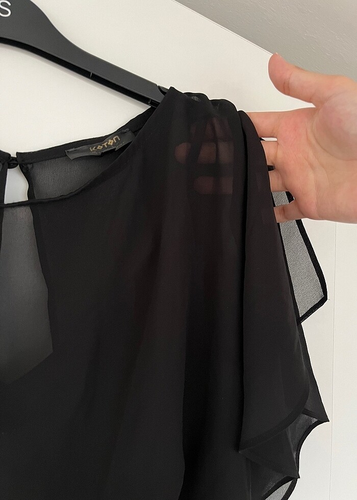 Koton elbise - Görsel 4