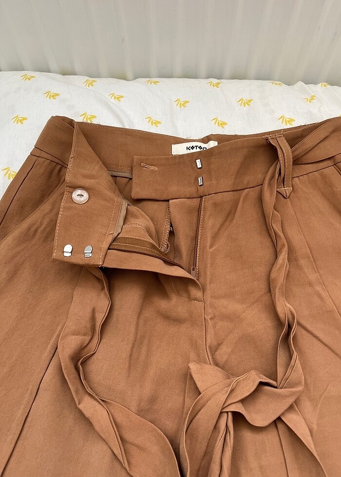 Koton pantolon - Görsel 2