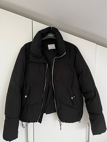 Bershka şişme mont