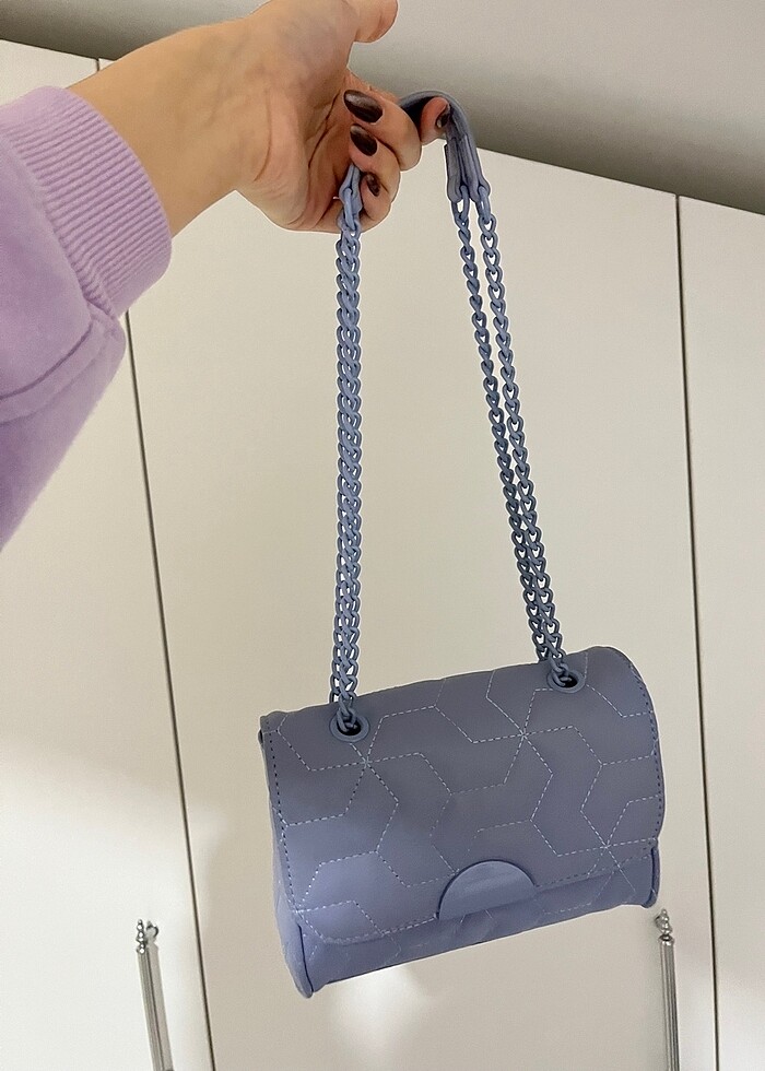 Bershka çanta - Görsel 3