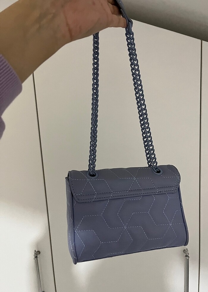 Bershka çanta - Görsel 4