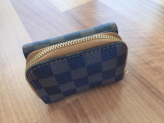 Louis Vuitton LW Cüzdan 