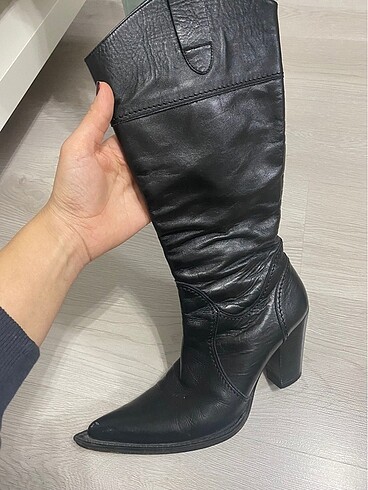 Bambi Topuklu çizme