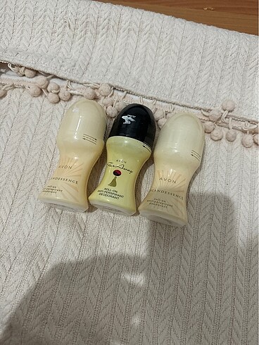 Avon roll on