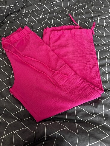 Kargo cep pantolon