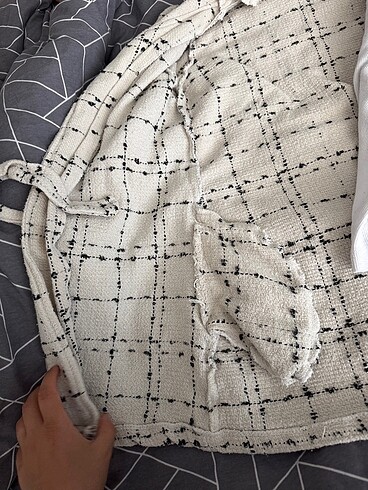 xl Beden çeşitli Renk Blazer ceket