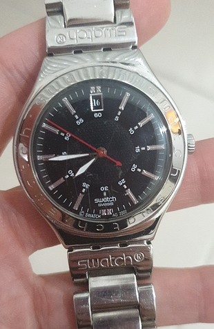 Swatch erkek kol saati, orjinal