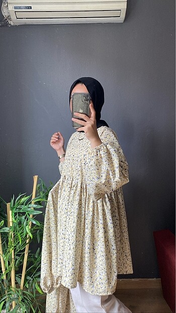 universal Beden Tunik