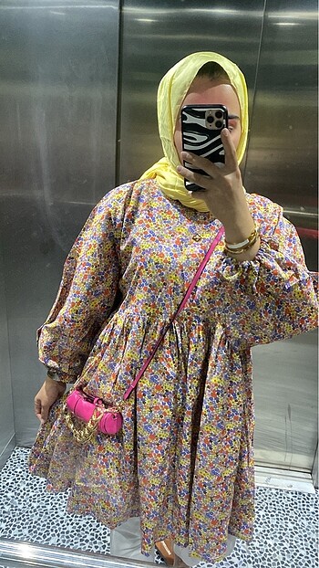 universal Beden Robalı tunik