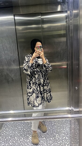 Robalı tunik