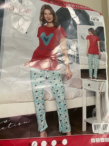 Pijama takımı