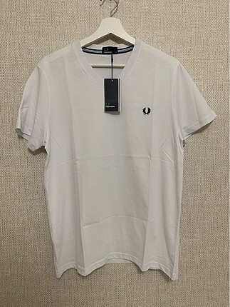 m Beden Fred Perry Tshirt