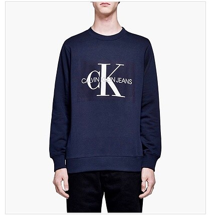 Calvin Klein Sweatshirt L