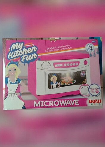 Oyuncak Microdalga 