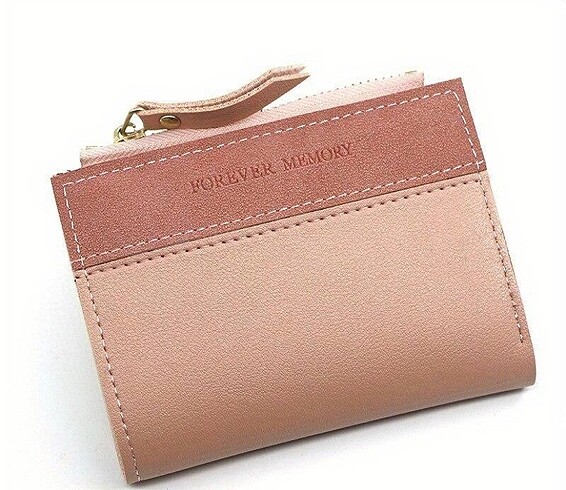 Pembe cüzdan - Görsel 2