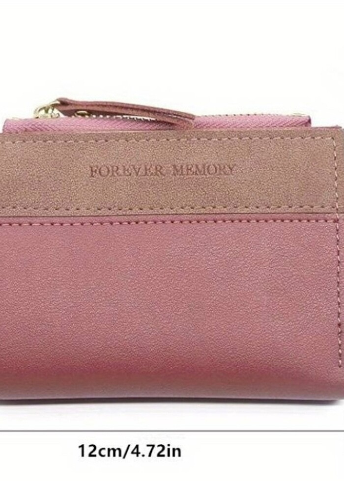 Pembe cüzdan - Görsel 4