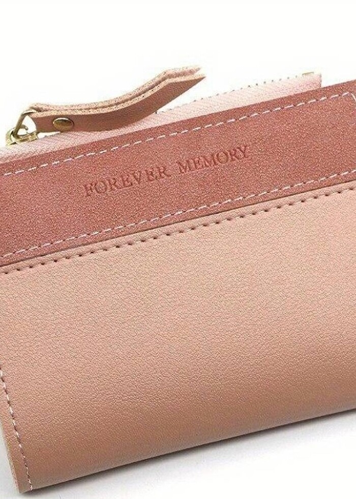 Pembe cüzdan - Görsel 2