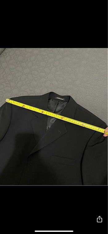 Erkek ceket blazer vintage y2k - Görsel 6