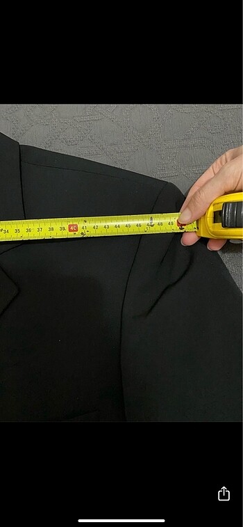 Erkek ceket blazer vintage y2k - Görsel 7