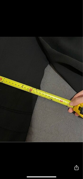 Erkek ceket blazer vintage y2k - Görsel 8