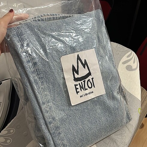 xl Beden XL baggy jean