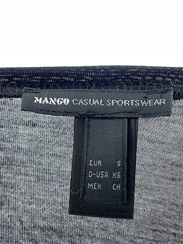 s Beden çeşitli Renk Mango Bluz %70 İndirimli.