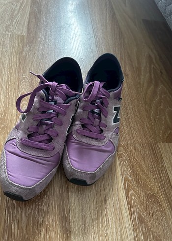 Mor Pastel Kadın Spor Ayakkabı new balance