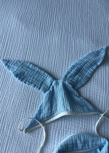 Babylone hastane çıkışı müslin kumaşı - Görsel 3