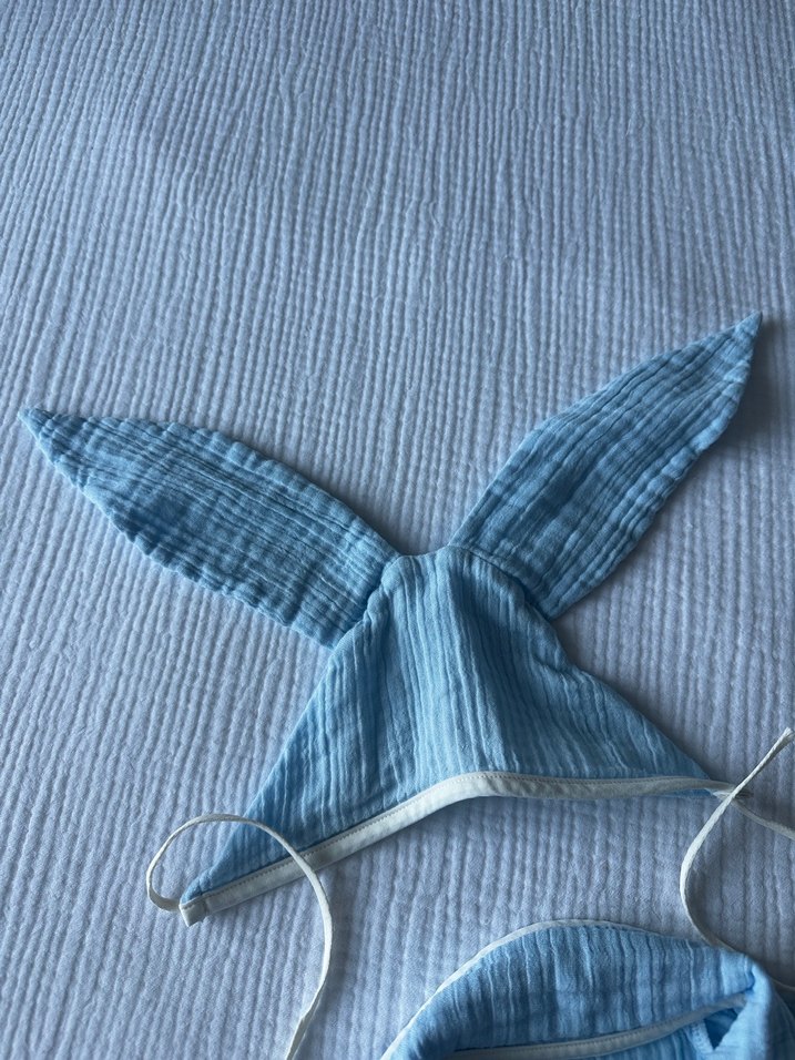 Babylone hastane çıkışı müslin kumaşı - Görsel 3