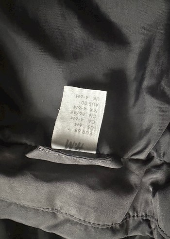 Kapüşonlu Gri Erkek Çocuk Şişme Mont - Görsel 4