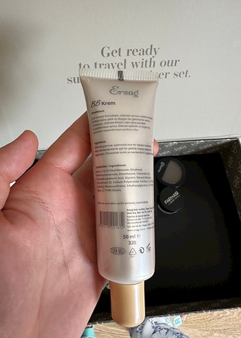 Diğer Bej Renkli SPF15 BB Krem