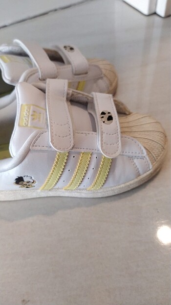 27 Beden beyaz Renk Adidas