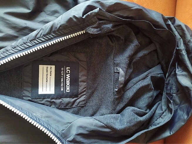 Yağmurluk - Görsel 2