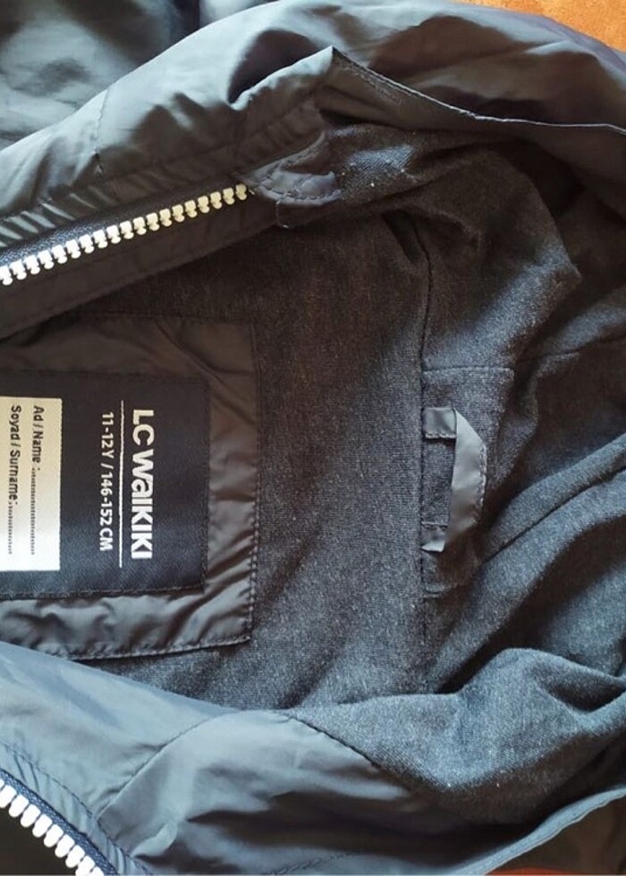 Yağmurluk - Görsel 2