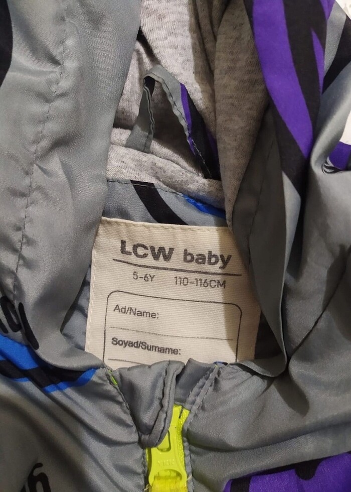 Yağmurluk - Görsel 2