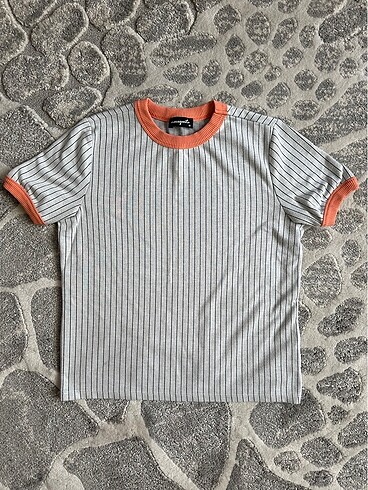 T shirt turuncu