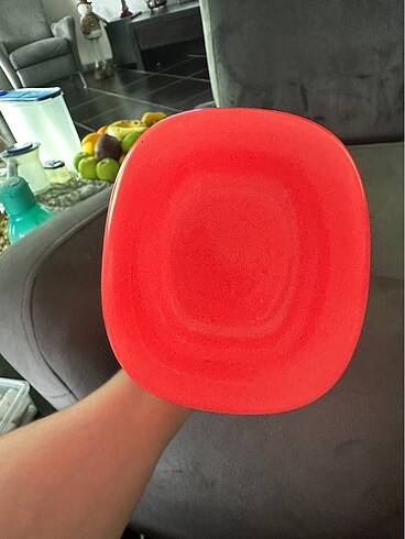 Beden pembe Renk Tupperware suluk