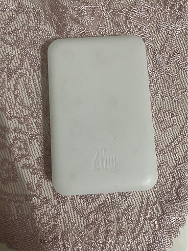 Baseus Mini 5.000 mAh MagSafe Hızlı Şarj