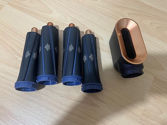 Dyson airwrap başlık