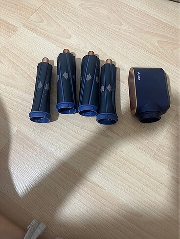 Beden Renk Dyson airwrap başlık