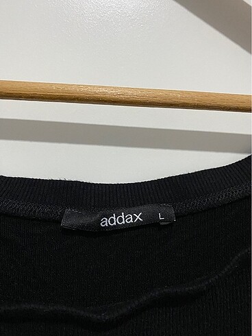 l Beden siyah Renk Addax midi