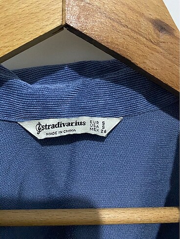 Stradivarius Gömlek ceket