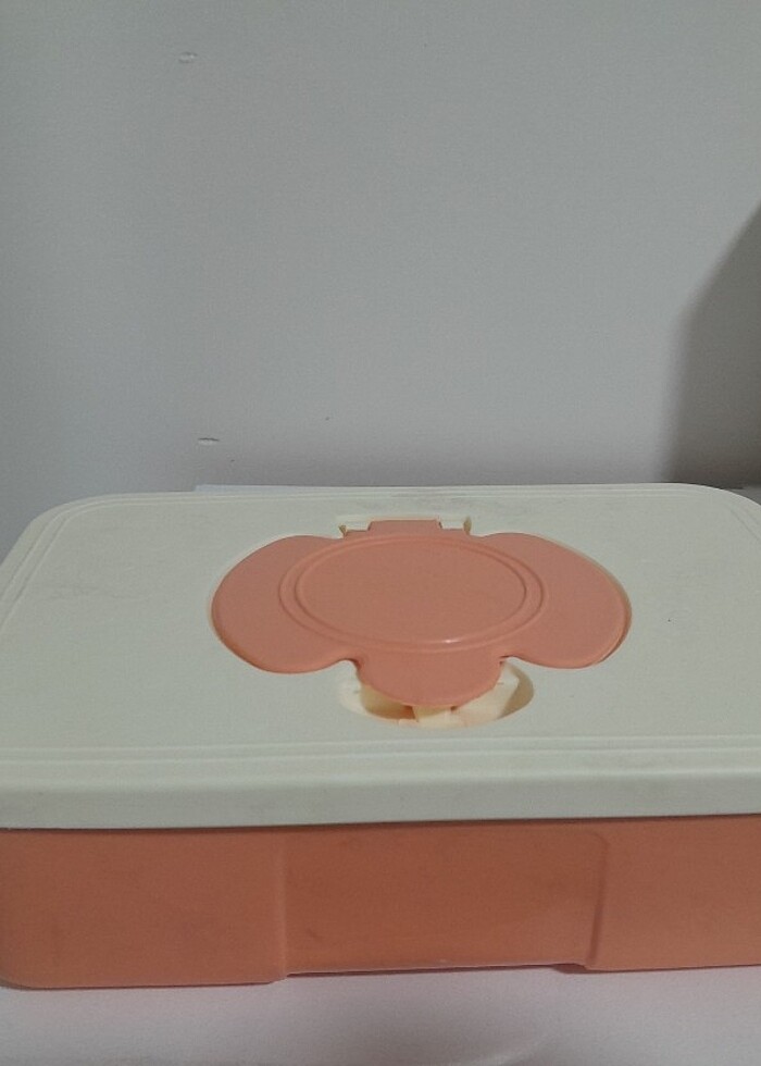 Islak mendil kutusu  - Görsel 3