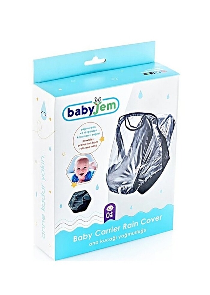 Puset yağmurluğu - Görsel 2