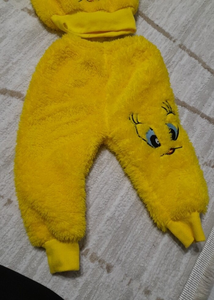 Kışlık takım kıyafet - Görsel 2