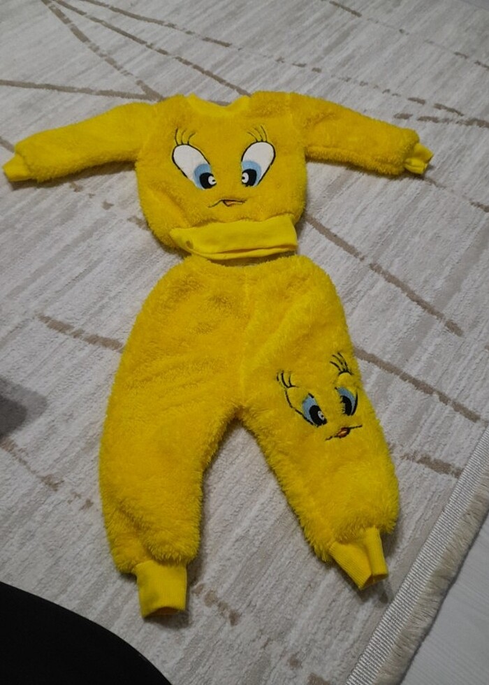 Kışlık takım kıyafet - Görsel 3