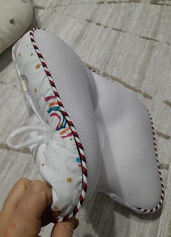 Düz kafa yastı - Görsel 3