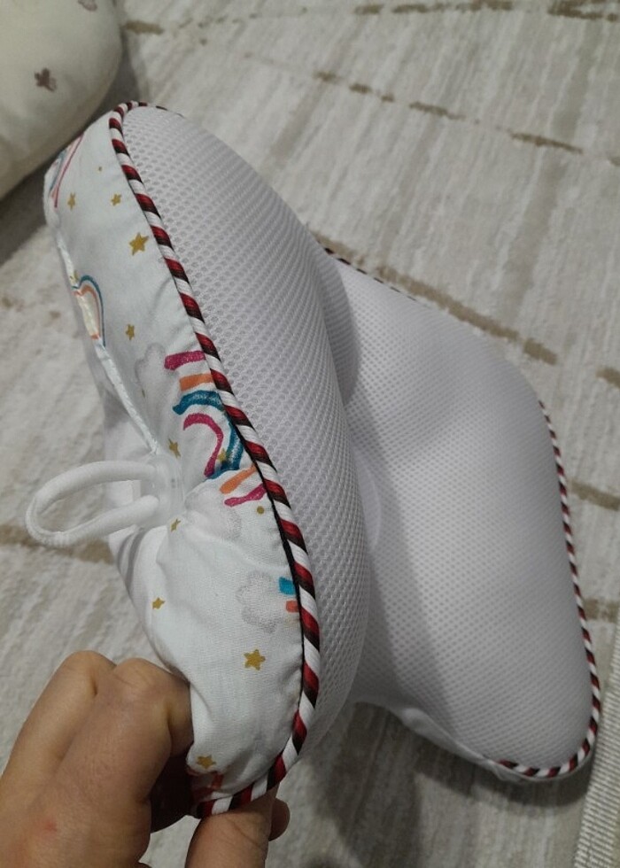 Düz  kafa yastı - Görsel 3