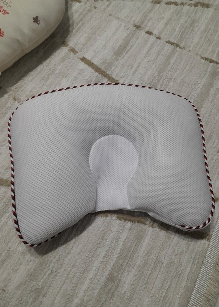 Düz  kafa yastı - Görsel 4